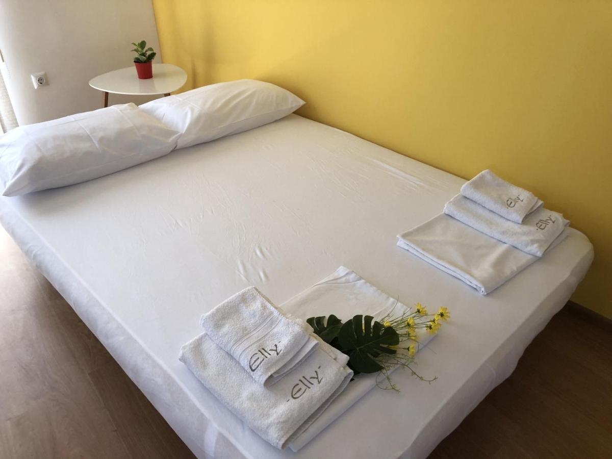 Aparthotel Elly Ahyolu Dış mekan fotoğraf