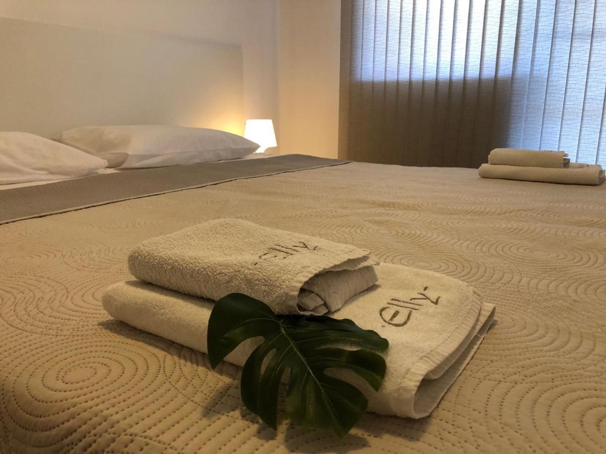 Aparthotel Elly Ahyolu Dış mekan fotoğraf