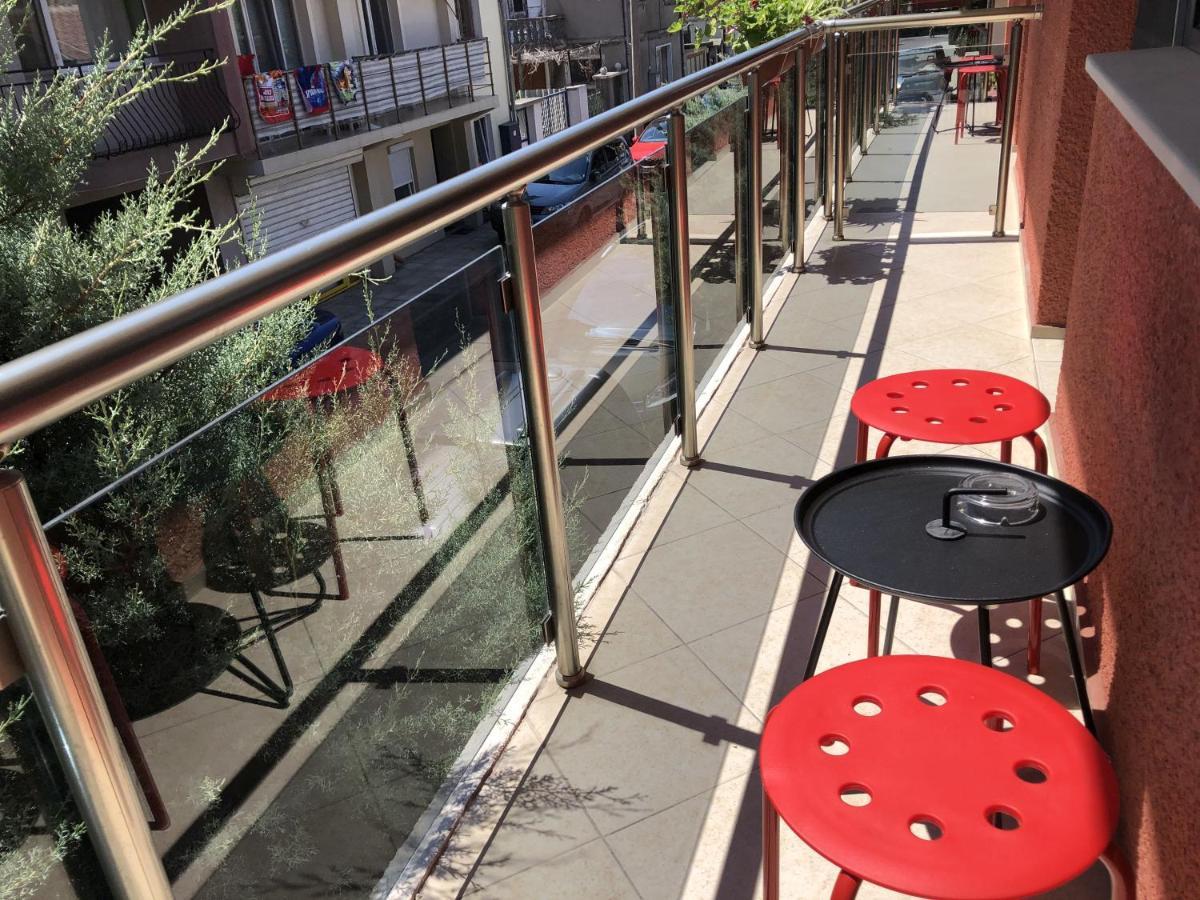Aparthotel Elly Ahyolu Dış mekan fotoğraf