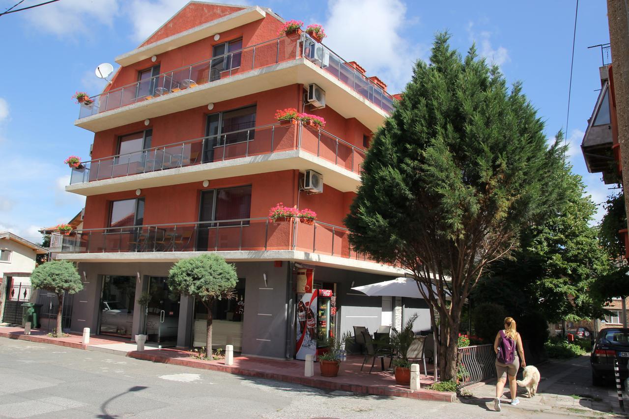 Aparthotel Elly Ahyolu Dış mekan fotoğraf