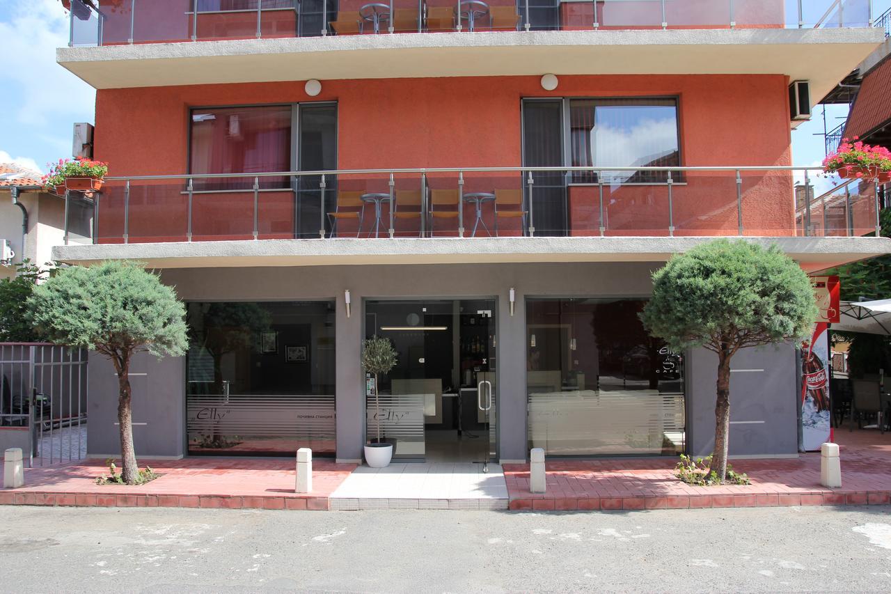 Aparthotel Elly Ahyolu Dış mekan fotoğraf